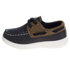 Boys' Sail Little Kid & Big Kid Post Boat Shoes
