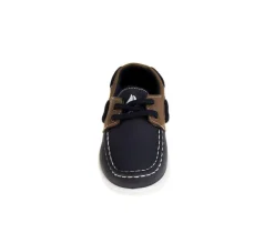 Boys' Sail Little Kid & Big Kid Post Boat Shoes