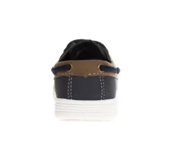 Boys' Sail Little Kid & Big Kid Post Boat Shoes