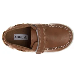 Boys' Sail Little Kid & Big Kid Ship Boat Shoes