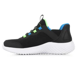 Boys' Skechers Boys Skechers Bounder Brisk Burst Slip-Ins Running Shoes