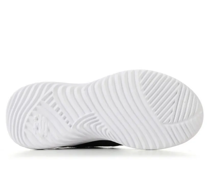 Boys' Skechers Boys Skechers Bounder Brisk Burst Slip-Ins Running Shoes