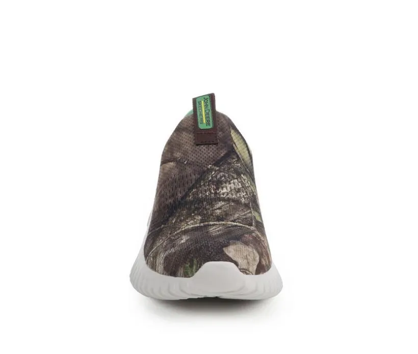 Boys' Skechers Little Kid & Big Kid Depth Charge 2.0 John Deere Slip-On Shoes