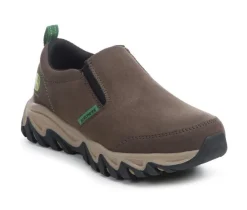 Boys' Skechers Little Kid & Big Kid John D Rugged Ranger Slip-On Shoes