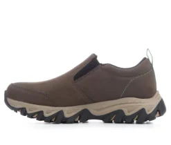 Boys' Skechers Little Kid & Big Kid John D Rugged Ranger Slip-On Shoes