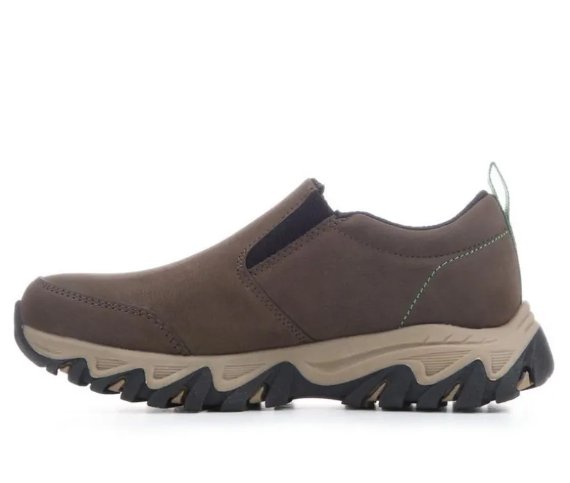 Boys' Skechers Little Kid & Big Kid John D Rugged Ranger Slip-On Shoes