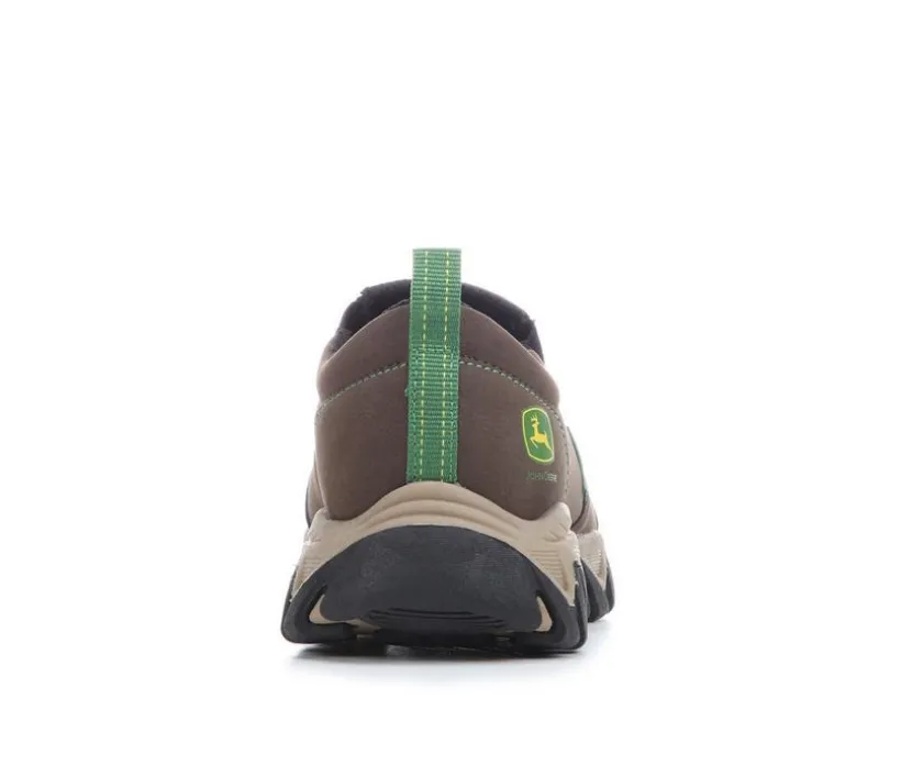 Boys' Skechers Little Kid & Big Kid John D Rugged Ranger Slip-On Shoes