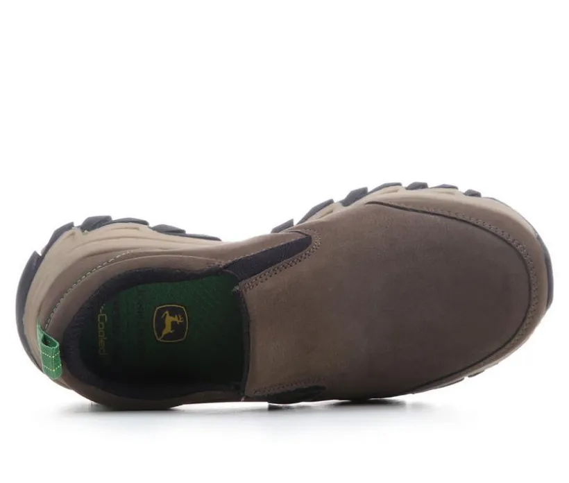 Boys' Skechers Little Kid & Big Kid John D Rugged Ranger Slip-On Shoes