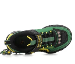 Boys' Skechers Little Kid & Big Kid Adventure Track Light-Up Shoes