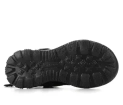 Boys' Skechers Little Kid & Big Kid Adventure Track Light-Up Shoes