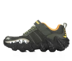 Boys' Skechers Little Kid & Big Kid Skech-O-Saurus Dinosaur Light-Up Sneakers