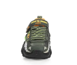 Boys' Skechers Little Kid & Big Kid Skech-O-Saurus Dinosaur Light-Up Sneakers