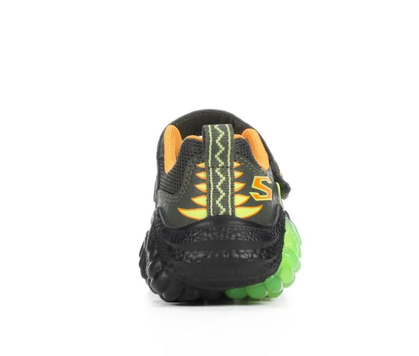 Boys' Skechers Little Kid & Big Kid Skech-O-Saurus Dinosaur Light-Up Sneakers