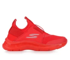 Boys' Skechers Little Kid & Big Kid Fast Ice Slip-On Sneakers