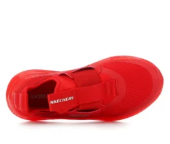 Boys' Skechers Little Kid & Big Kid Fast Ice Slip-On Sneakers