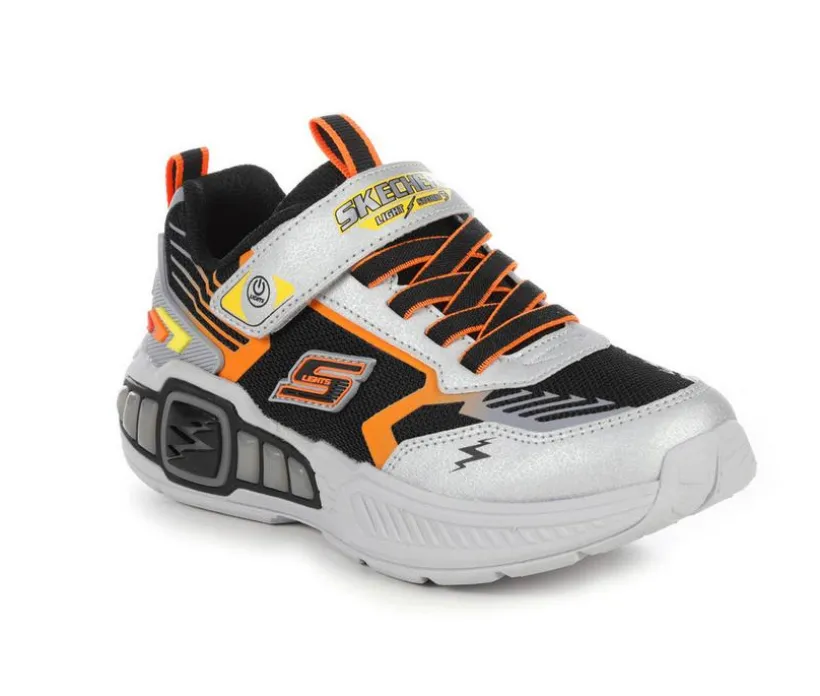 Boys' Skechers Little Kid & Big Kid Light Storm 3.0 Light-Up Shoes