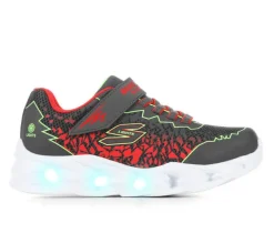 Boys' Skechers Little Kid & Big Kid Vortex 2.0 Wide Light-Up Shoes