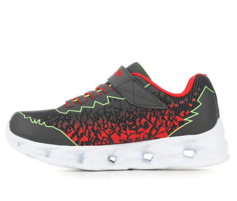Boys' Skechers Little Kid & Big Kid Vortex 2.0 Wide Light-Up Shoes