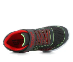 Boys' Skechers Little Kid & Big Kid Vortex 2.0 Wide Light-Up Shoes