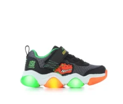 Boys' Skechers Toddler Mighty Glow 2.0 Skech-O-Saurus Light-Up Shoes