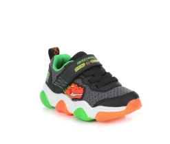 Boys' Skechers Toddler Mighty Glow 2.0 Skech-O-Saurus Light-Up Shoes