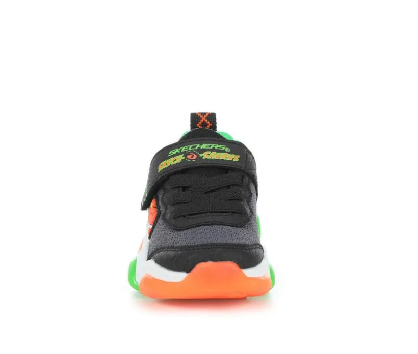 Boys' Skechers Toddler Mighty Glow 2.0 Skech-O-Saurus Light-Up Shoes