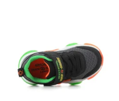 Boys' Skechers Toddler Mighty Glow 2.0 Skech-O-Saurus Light-Up Shoes