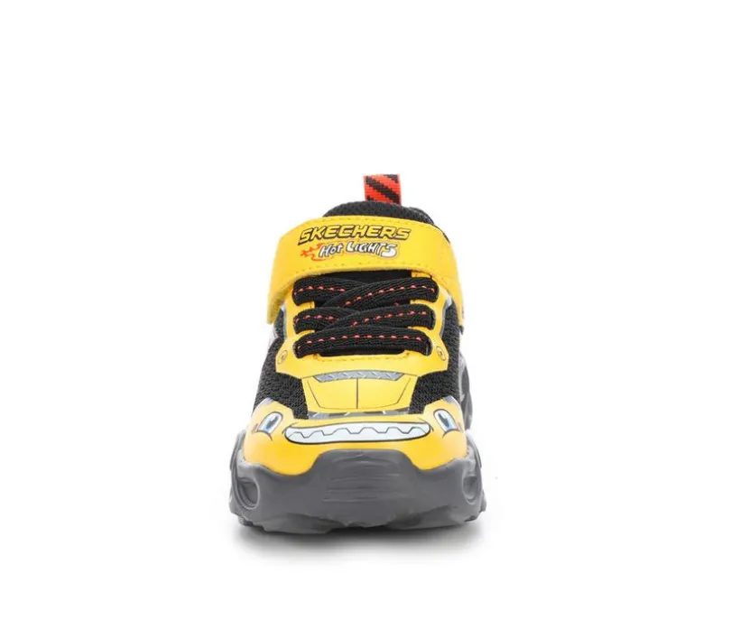 Boys' Skechers Toddler Thermo Flash Truck Light-Up Shoes