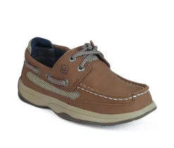 Boys' Sperry Little Kid & Big Kid Lanyard Boat Shoes