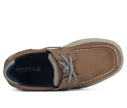 Boys' Sperry Little Kid & Big Kid Lanyard Boat Shoes