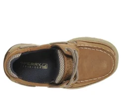 Boys' Sperry Toddler & Little Kid Lanyard Boat Shoes