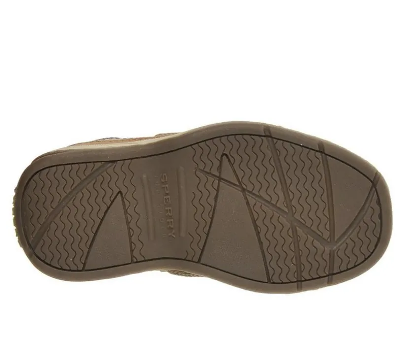 Boys' Sperry Toddler & Little Kid Lanyard Boat Shoes
