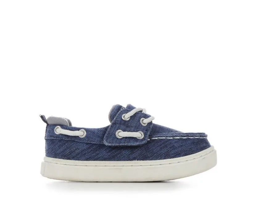 Boys' Sperry Toddler & Little Kid Sea Ketch Boat Shoes