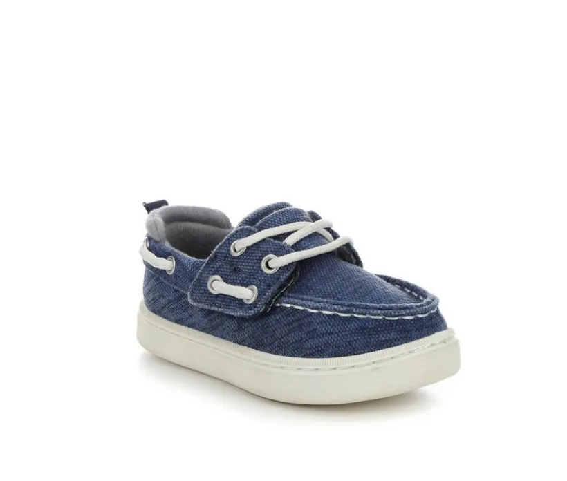 Boys' Sperry Toddler & Little Kid Sea Ketch Boat Shoes
