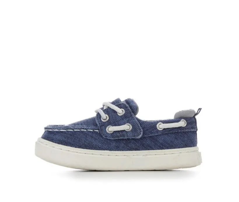 Boys' Sperry Toddler & Little Kid Sea Ketch Boat Shoes