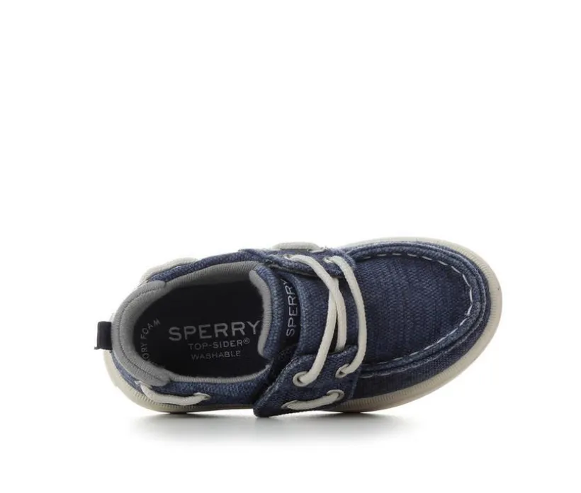 Boys' Sperry Toddler & Little Kid Sea Ketch Boat Shoes
