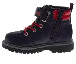 Boys' Spiderman Spider Sense Toddler & Little Kid Spiderman Boots