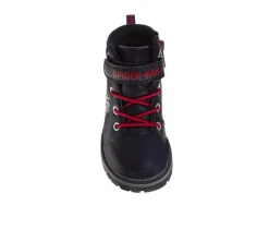 Boys' Spiderman Spider Sense Toddler & Little Kid Spiderman Boots