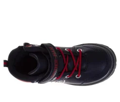 Boys' Spiderman Spider Sense Toddler & Little Kid Spiderman Boots