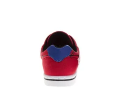 Boys' Spiderman Spider Sense Little Kid & Big Kid Spiderman Canvas Sneakers