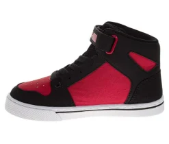 Boys' Spiderman Spider Sense Little Kid & Big Kid Spiderman Vintage High Top Sneakers