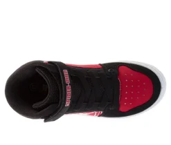 Boys' Spiderman Spider Sense Little Kid & Big Kid Spiderman Vintage High Top Sneakers