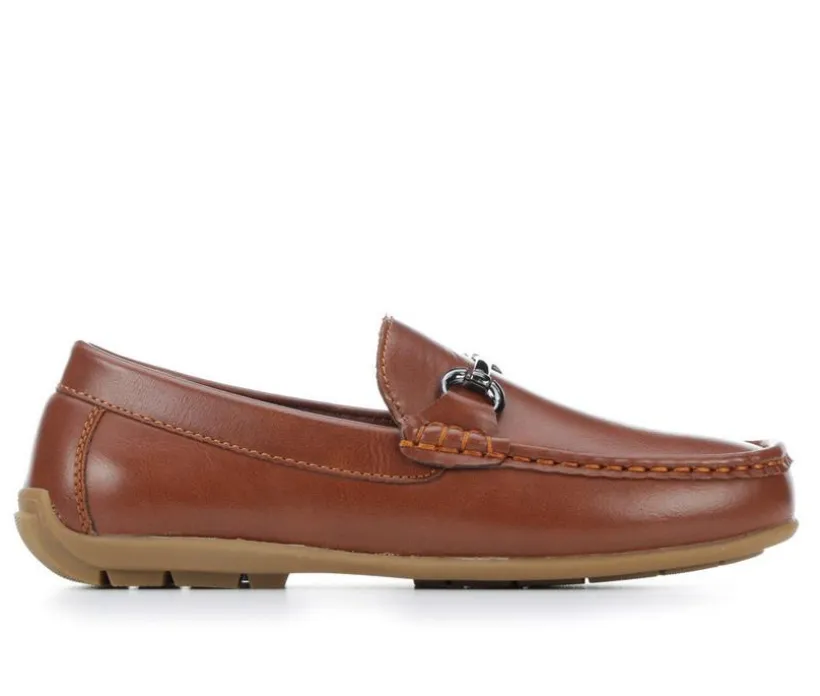 Boys' Steve Madden Little Kid & Big Kid Deann Dress Loafers