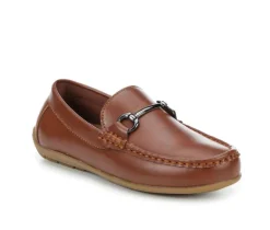 Boys' Steve Madden Little Kid & Big Kid Deann Dress Loafers