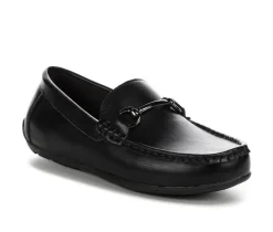 Boys' Steve Madden Little Kid & Big Kid Deann Dress Loafers