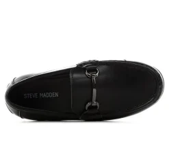 Boys' Steve Madden Little Kid & Big Kid Deann Dress Loafers