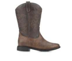 Boys' Stone Canyon Little Kid & Big Kid Jared Cowboy Boots