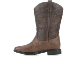 Boys' Stone Canyon Little Kid & Big Kid Jared Cowboy Boots