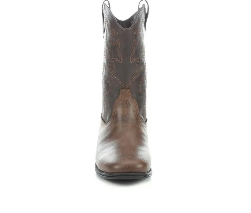 Boys' Stone Canyon Little Kid & Big Kid Jared Cowboy Boots