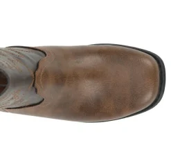 Boys' Stone Canyon Little Kid & Big Kid Jared Cowboy Boots